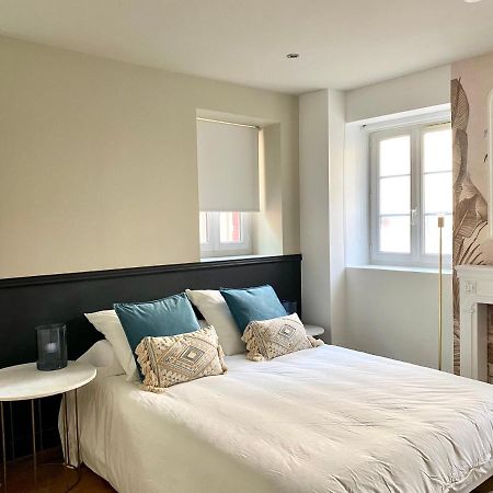 L'Orchidea - Studio Dans Le Quartier Des Chalets Toulouse Ngoại thất bức ảnh