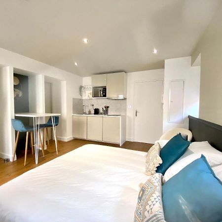 L'Orchidea - Studio Dans Le Quartier Des Chalets Toulouse Ngoại thất bức ảnh