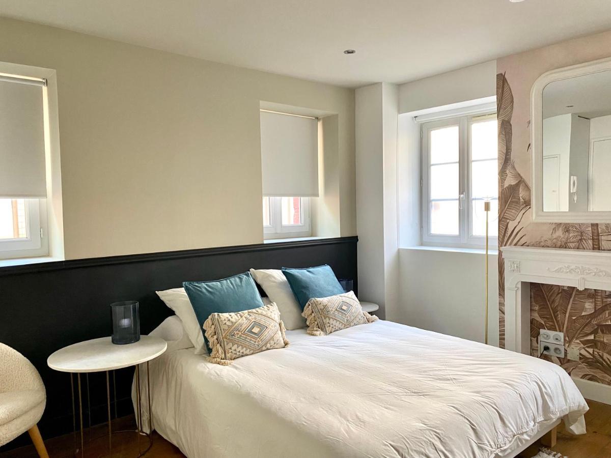 L'Orchidea - Studio Dans Le Quartier Des Chalets Toulouse Ngoại thất bức ảnh