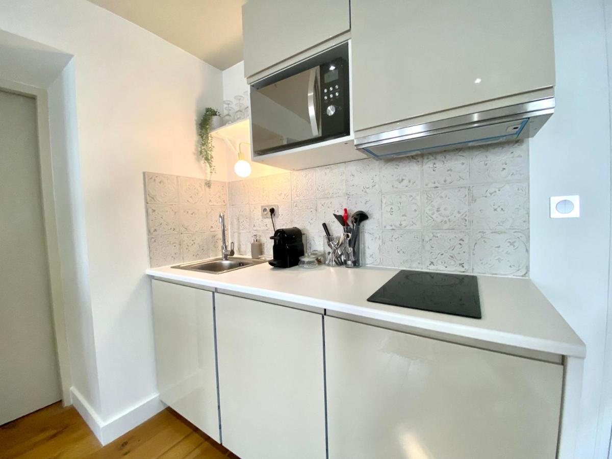 L'Orchidea - Studio Dans Le Quartier Des Chalets Toulouse Ngoại thất bức ảnh