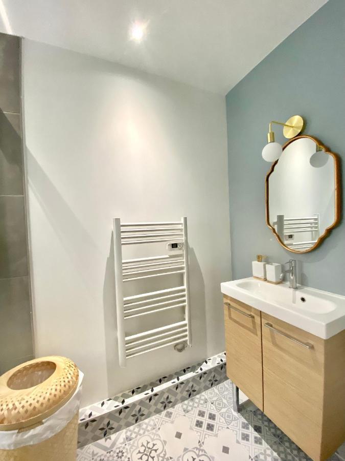 L'Orchidea - Studio Dans Le Quartier Des Chalets Toulouse Ngoại thất bức ảnh