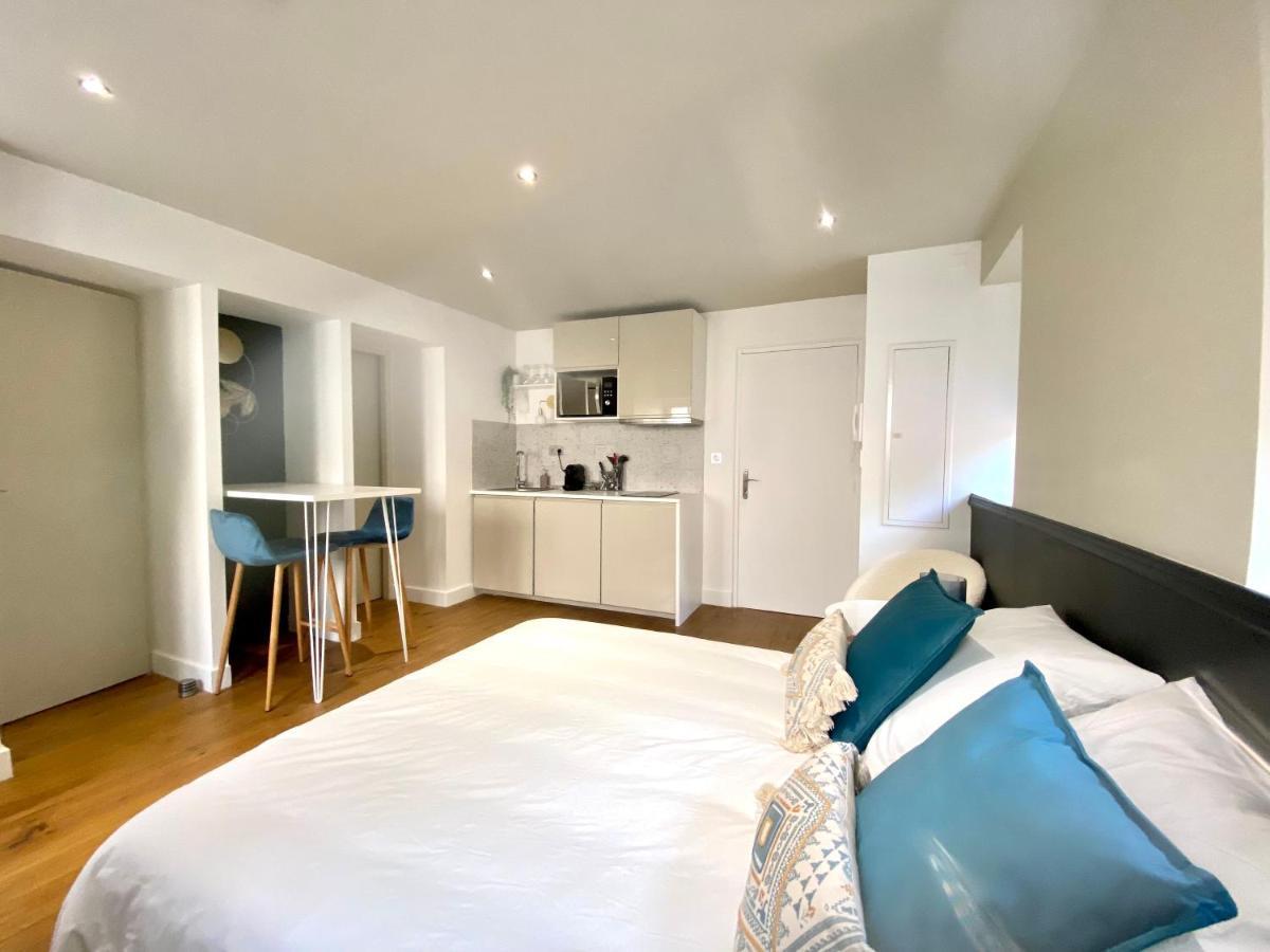 L'Orchidea - Studio Dans Le Quartier Des Chalets Toulouse Ngoại thất bức ảnh