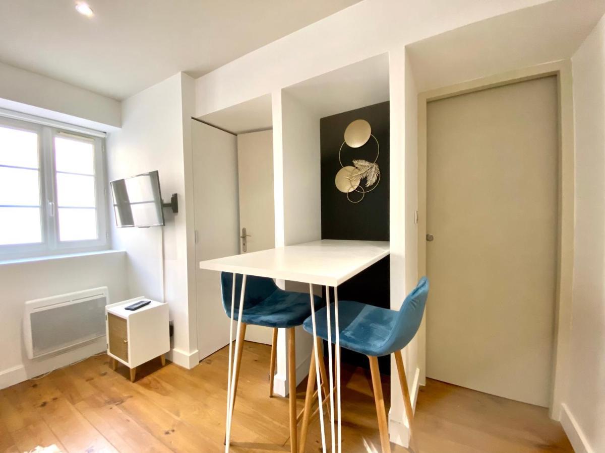 L'Orchidea - Studio Dans Le Quartier Des Chalets Toulouse Ngoại thất bức ảnh